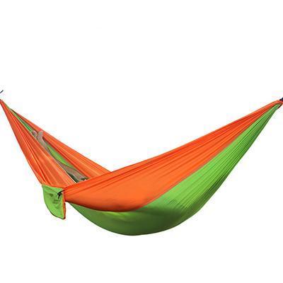 Backpacking Hammock - Portable Nylon Parachute Outdoor Double Hammock MVP Sports Wear & Gear