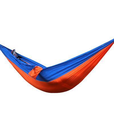 Backpacking Hammock - Portable Nylon Parachute Outdoor Double Hammock MVP Sports Wear & Gear