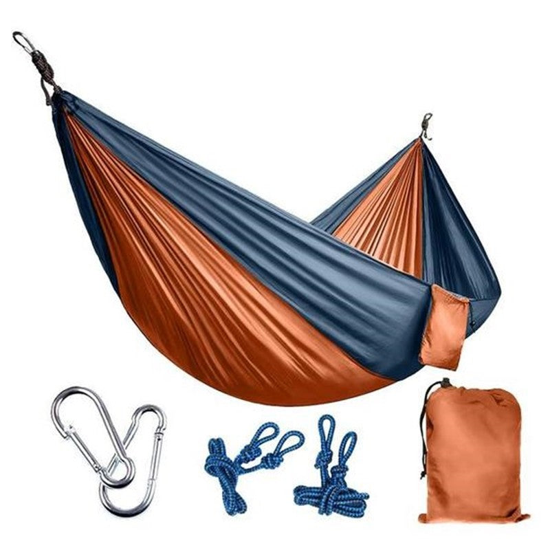 Backpacking Hammock - Portable Nylon Parachute Outdoor Double Hammock MVP Sports Wear & Gear