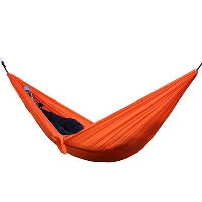 Backpacking Hammock - Portable Nylon Parachute Outdoor Double Hammock MVP Sports Wear & Gear