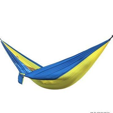 Backpacking Hammock - Portable Nylon Parachute Outdoor Double Hammock MVP Sports Wear & Gear