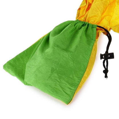 Backpacking Hammock - Portable Nylon Parachute Outdoor Double Hammock - MVP Sports Wear & Gear