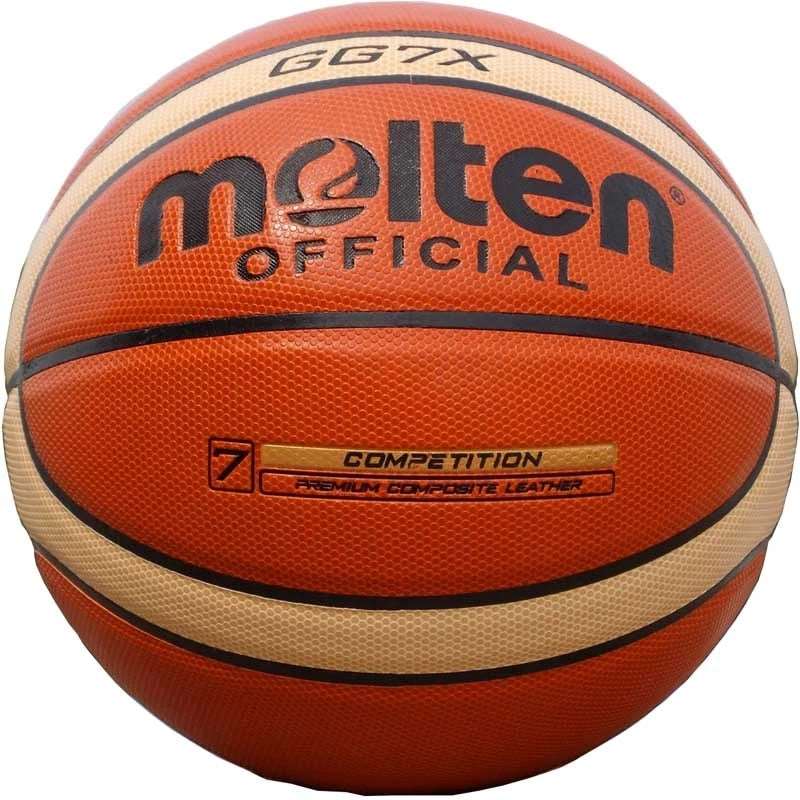 Basketball FIBA Approved Size 7 PU Leather - MVP Sports Wear & Gear