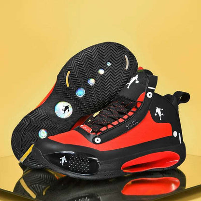 Basketball Shoes for Men Lace-Up High Top Retro - MVP Sports Wear & Gear