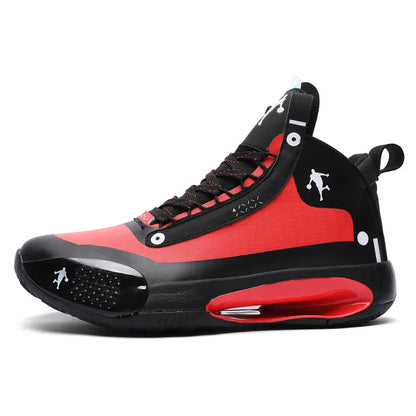 Basketball Shoes for Men Lace-Up High Top Retro - MVP Sports Wear & Gear