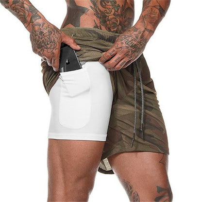 Beach Pants Casual Shorts Mesh - MVP Sports Wear & Gear