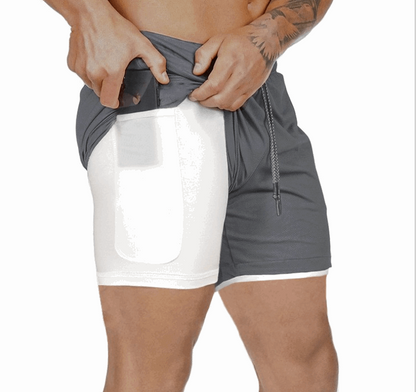 Beach Pants Casual Shorts Mesh - MVP Sports Wear & Gear