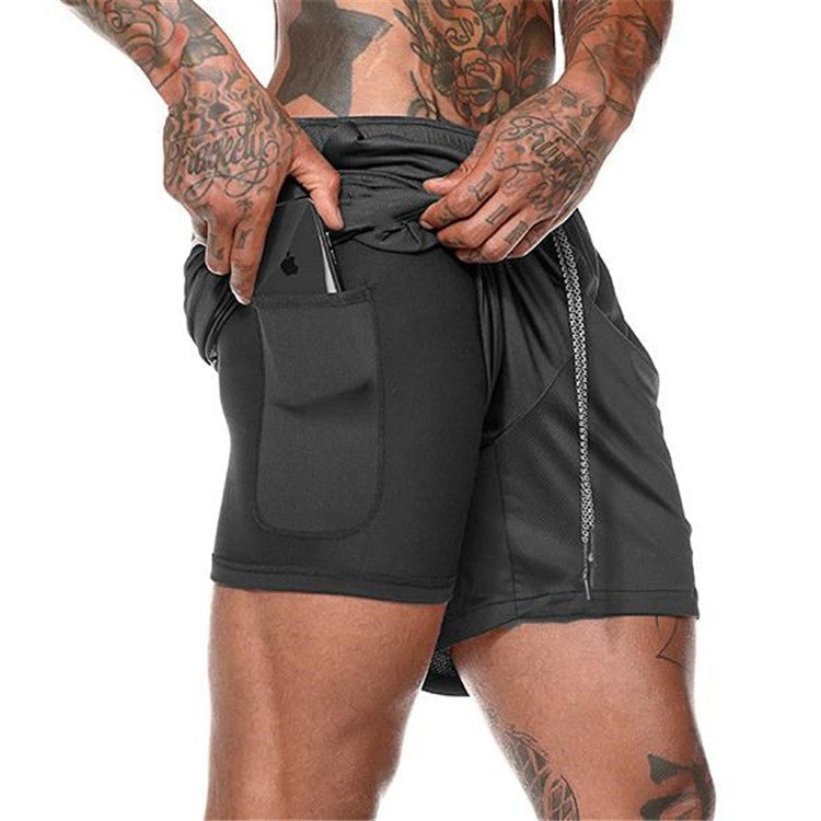 Beach Pants Casual Shorts Mesh - MVP Sports Wear & Gear