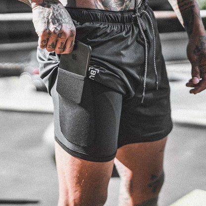 Beach Pants Casual Shorts Mesh - MVP Sports Wear & Gear