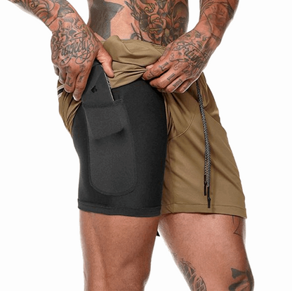 Beach Pants Casual Shorts Mesh MVP Sports Wear & Gear