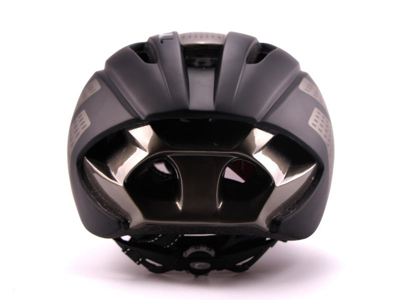 Bicycle Aero Helmet Cycling Helmet Road MTB Mountain Integral Triathlon Bike Helmet Men Race Airo Time-Trial TT Bike Helmet - MVP Sports Wear & Gear