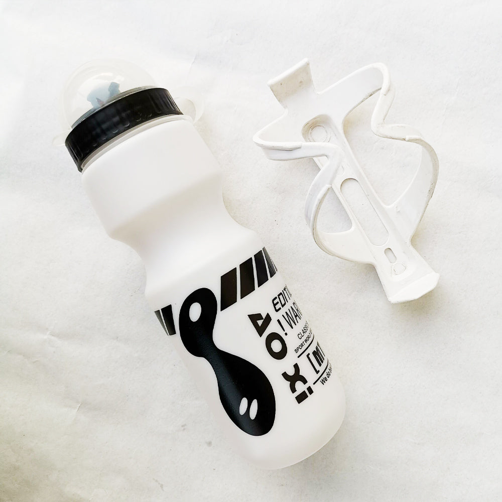 Bike Water Bottle - MVP Sports Wear & Gear