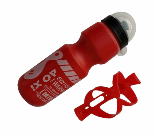 Bike Water Bottle - MVP Sports Wear & Gear