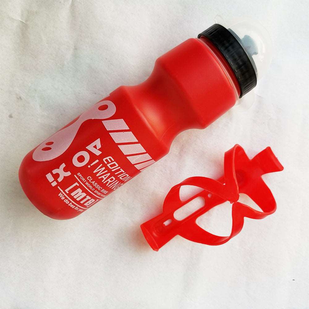 Bike Water Bottle - MVP Sports Wear & Gear