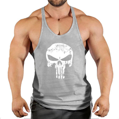 Bodybuilding Tank Top Shirt for Men MVP Sports Wear & Gear