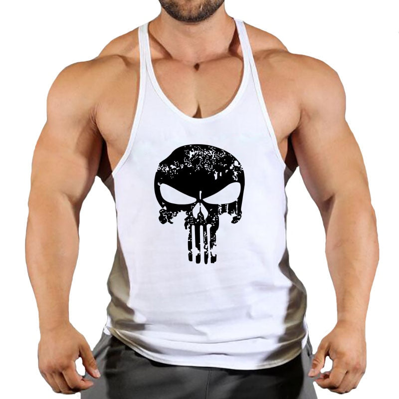 Bodybuilding Tank Top Shirt for Men - MVP Sports Wear & Gear