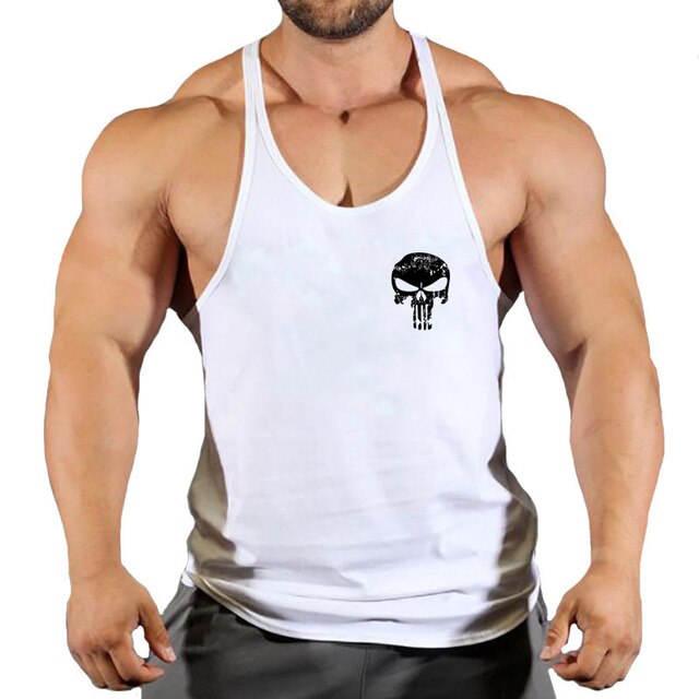 Bodybuilding Tank Top Shirt for Men MVP Sports Wear & Gear