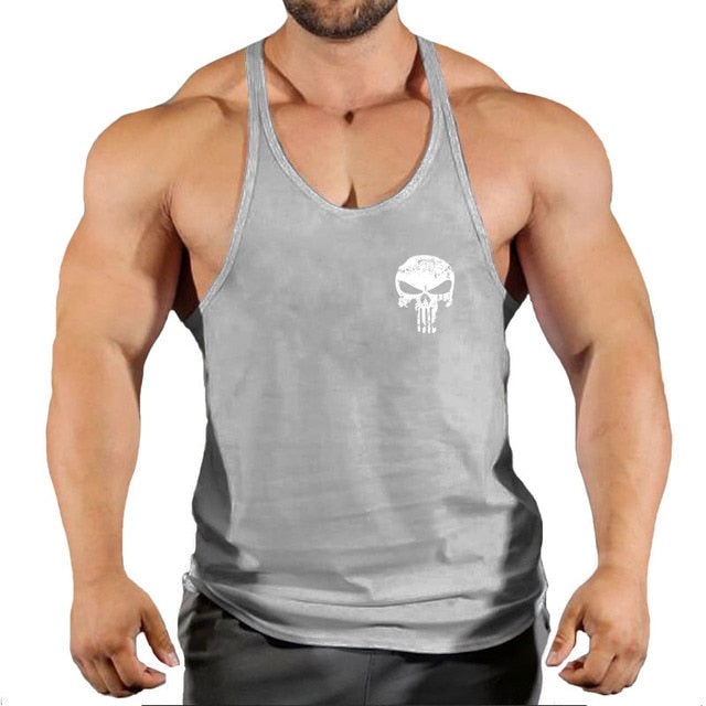 Bodybuilding Tank Top Shirt for Men MVP Sports Wear & Gear