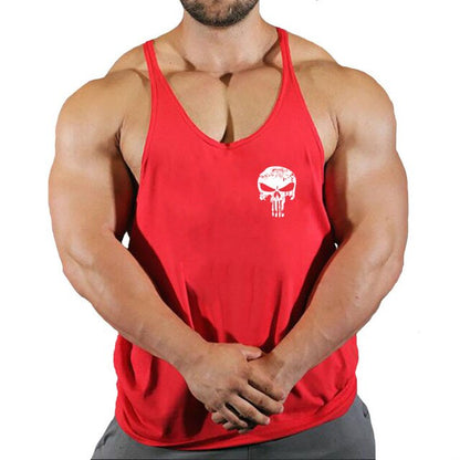 Bodybuilding Tank Top Shirt for Men MVP Sports Wear & Gear