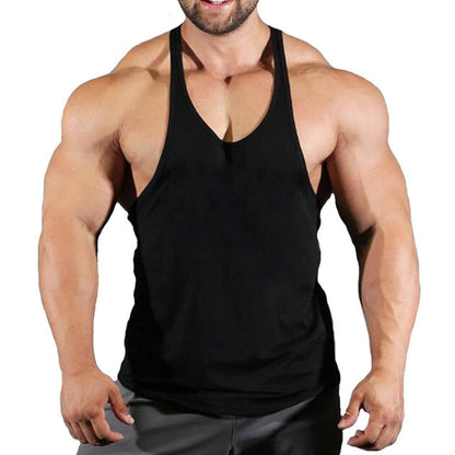 Bodybuilding Tank Top Shirt for Men MVP Sports Wear & Gear