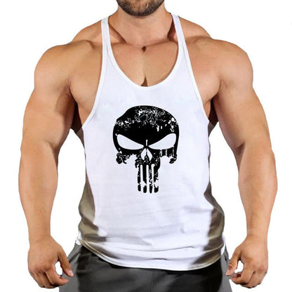 Bodybuilding Tank Top Shirt for Men MVP Sports Wear & Gear