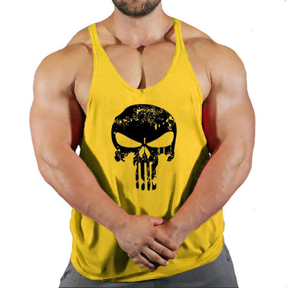 Bodybuilding Tank Top Shirt for Men - MVP Sports Wear & Gear