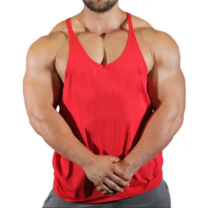 Bodybuilding Tank Top Shirt for Men MVP Sports Wear & Gear