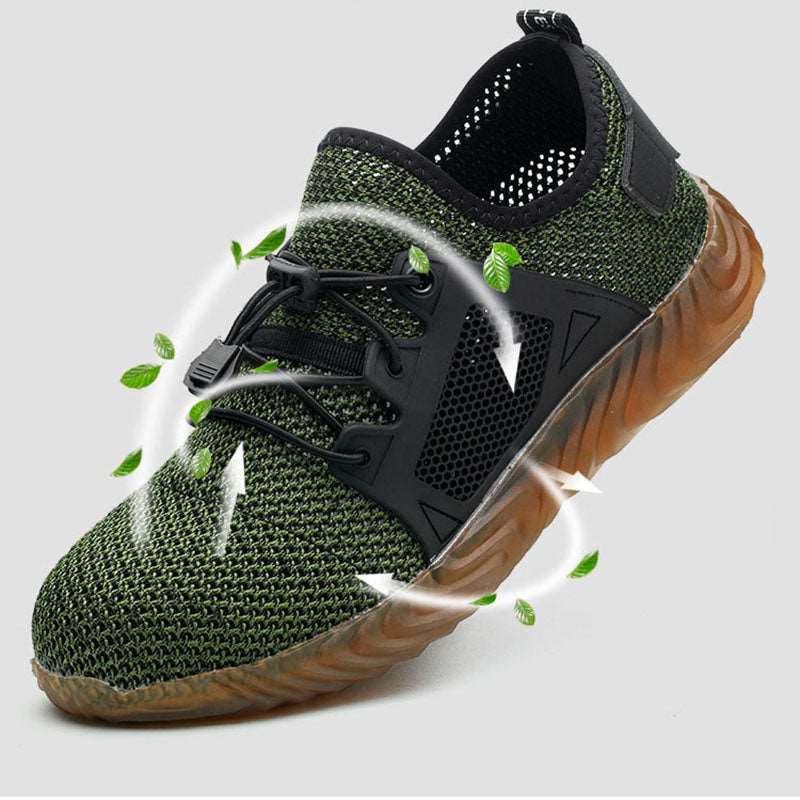 Breathable Mesh Shoes - MVP Sports Wear & Gear