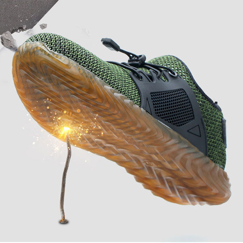 Breathable Mesh Shoes - MVP Sports Wear & Gear