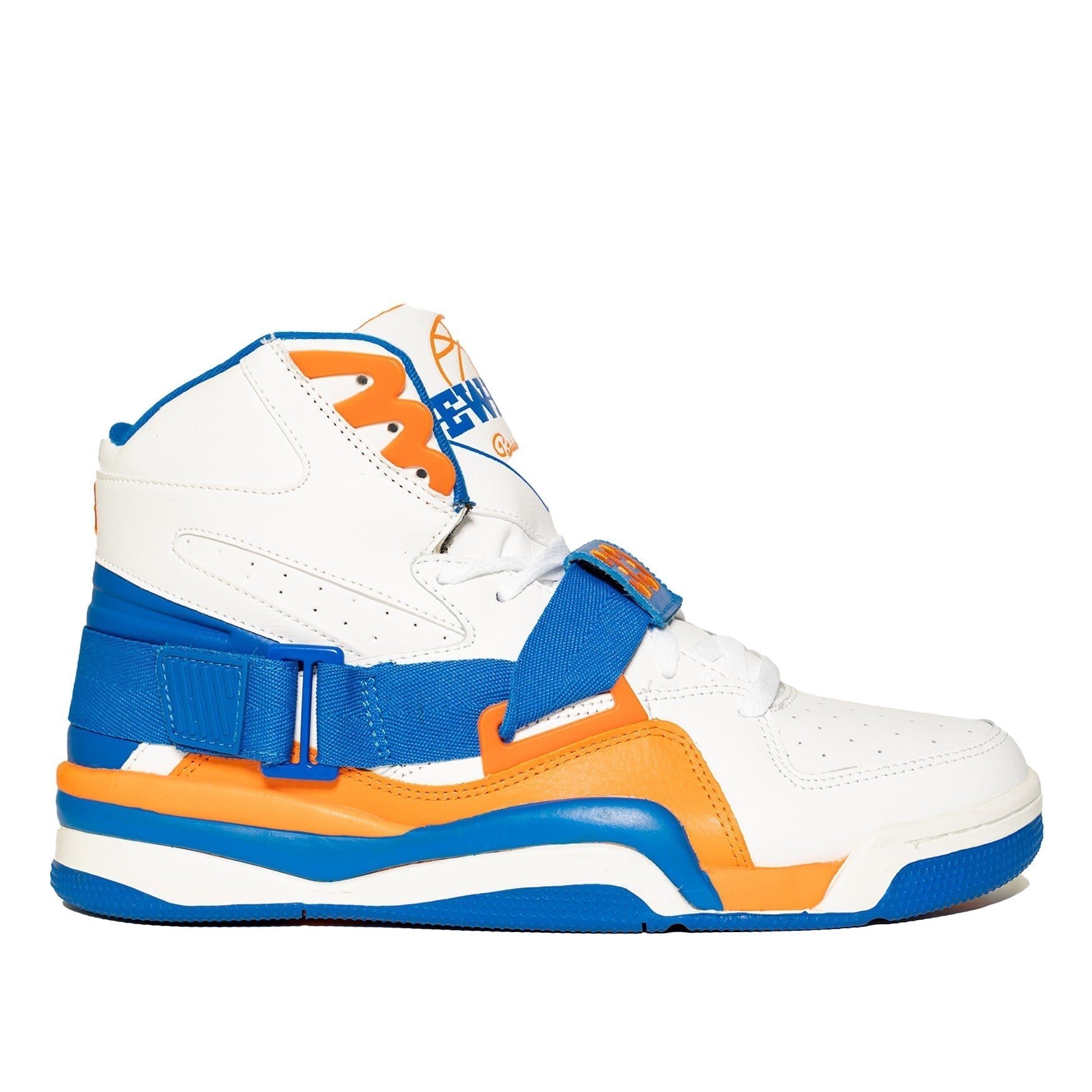 CONCEPT OG White/Orange/Royal PE by Ewing Athletics - MVP Sports Wear & Gear