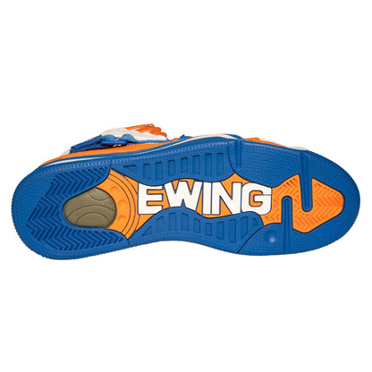 CONCEPT OG White/Orange/Royal PE by Ewing Athletics - MVP Sports Wear & Gear