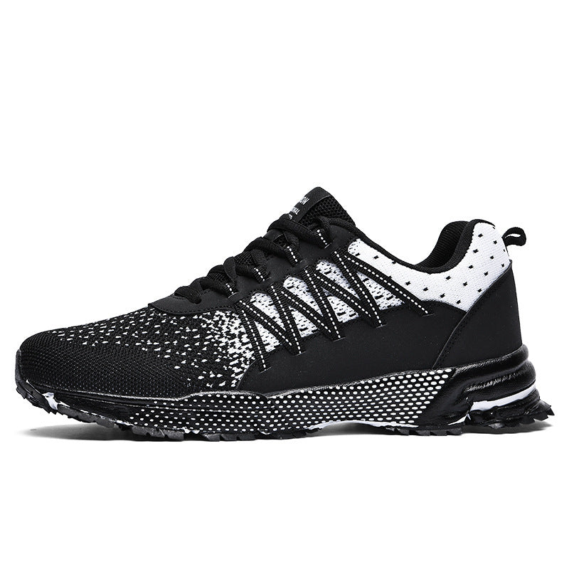 Casual Breathable Fly Woven Mesh Sneakers - MVP Sports Wear & Gear