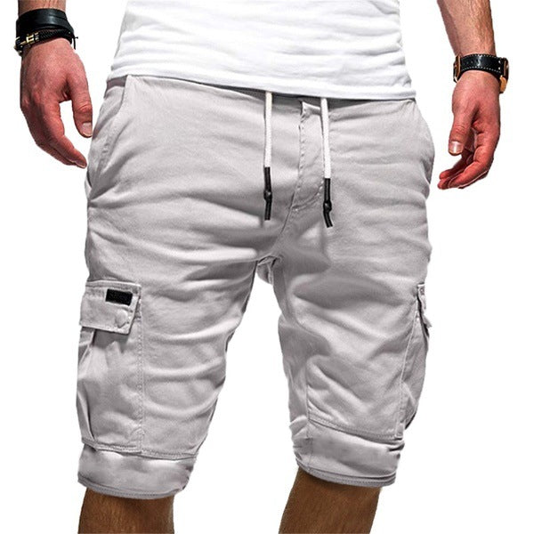 Casual Jogger Sports Cargo Workout Gym Shorts - MVP Sports Wear & Gear