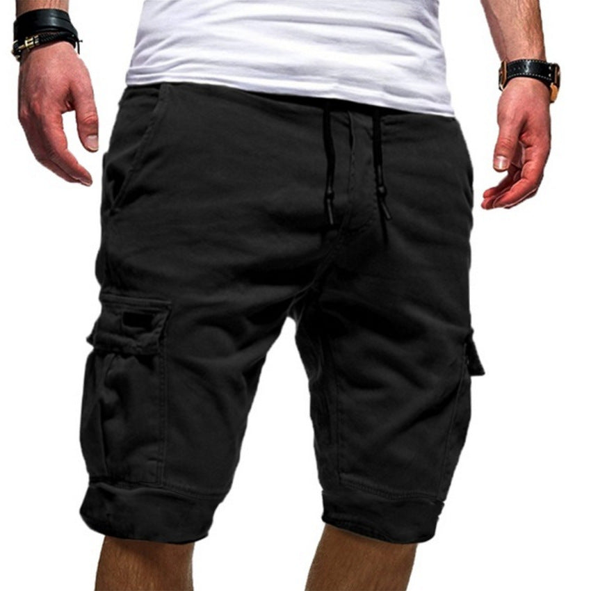 Casual Jogger Sports Cargo Workout Gym Shorts - MVP Sports Wear & Gear