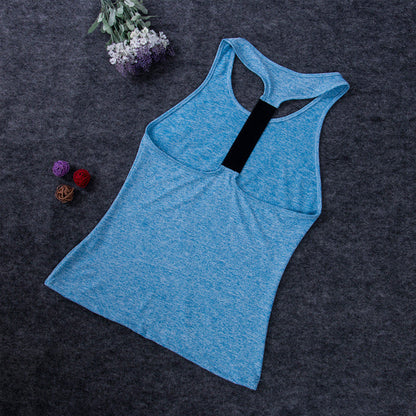 Casual Sleeveless Women Yoga Shirts - MVP Sports Wear & Gear