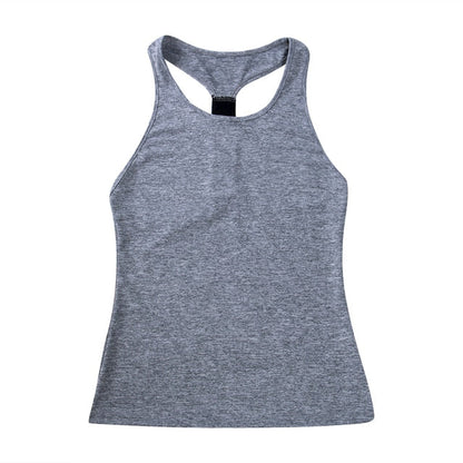 Casual Sleeveless Women Yoga Shirts MVP Sports Wear & Gear