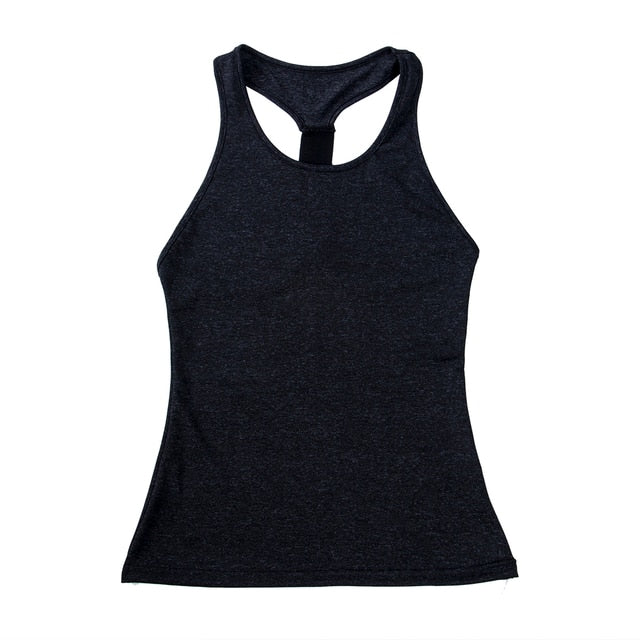 Casual Sleeveless Women Yoga Shirts MVP Sports Wear & Gear