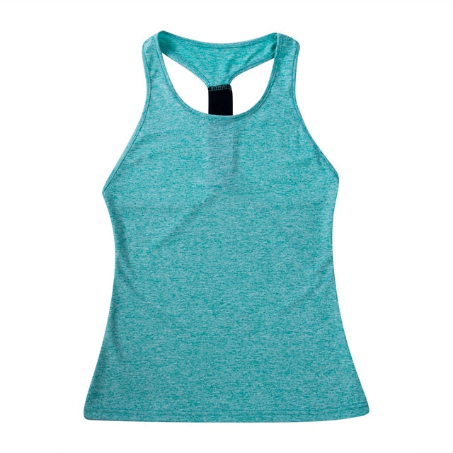 Casual Sleeveless Women Yoga Shirts MVP Sports Wear & Gear