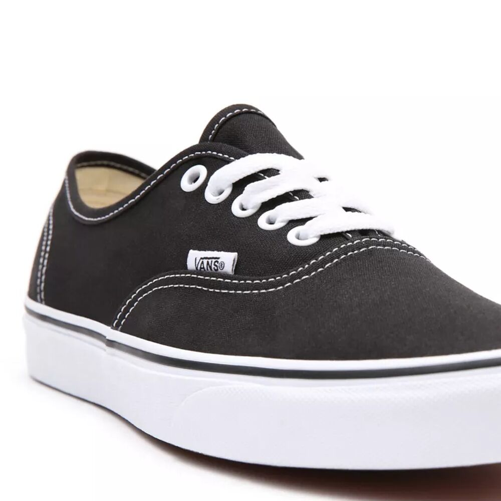 Casual Trainers Vans VN000EE3BLK1 Black (38) - MVP Sports Wear & Gear