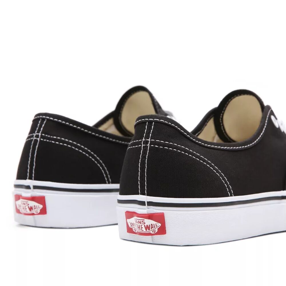 Casual Trainers Vans VN000EE3BLK1 Black (38) - MVP Sports Wear & Gear