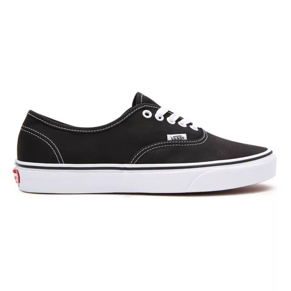 Casual Trainers Vans VN000EE3BLK1 Black (38) - MVP Sports Wear & Gear