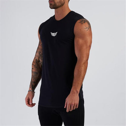 Compression Gym Tank Top for Men - MVP Sports Wear & Gear