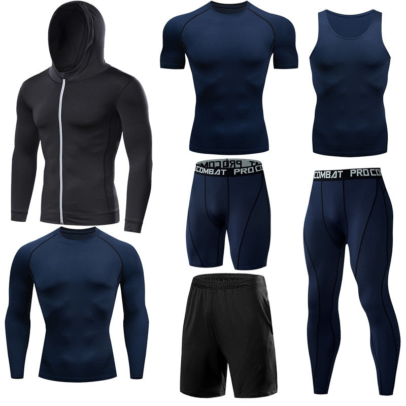 Compression Shorts - MVP Sports Wear & Gear