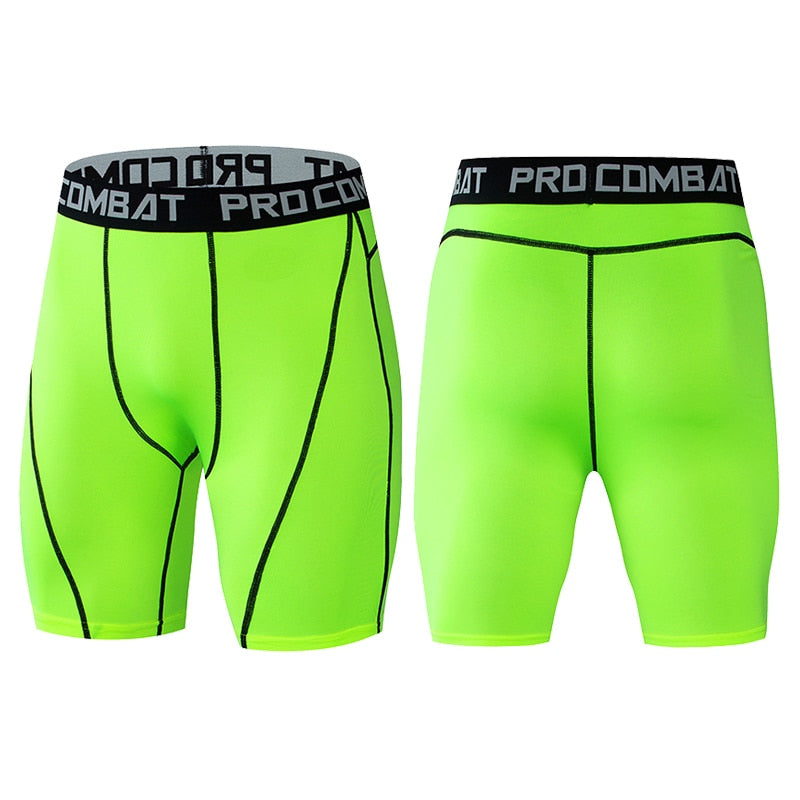 Compression Shorts - MVP Sports Wear & Gear