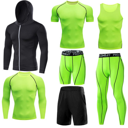 Compression Shorts MVP Sports Wear & Gear