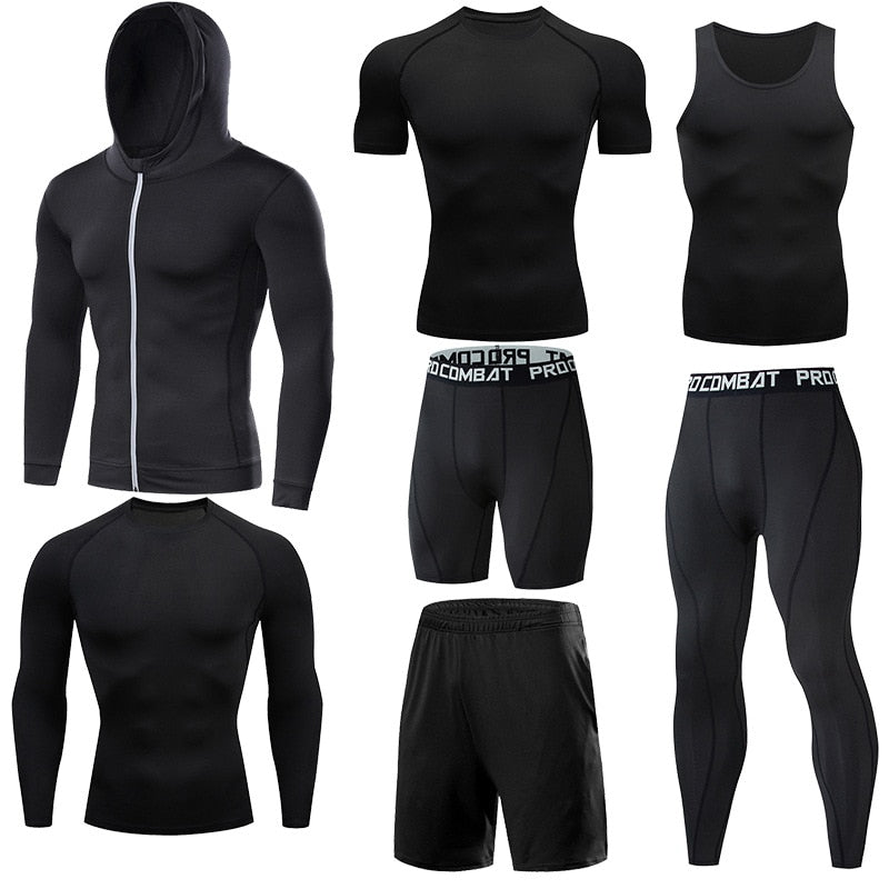 Compression Shorts - MVP Sports Wear & Gear