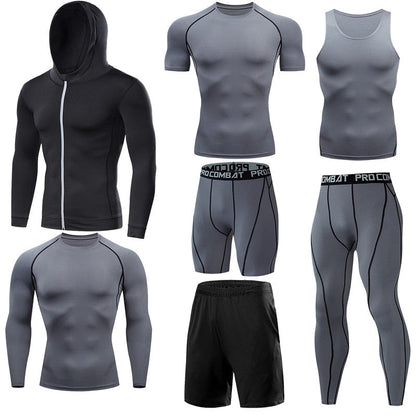 Compression Shorts MVP Sports Wear & Gear