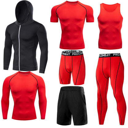 Compression Shorts MVP Sports Wear & Gear