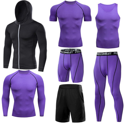 Compression Shorts MVP Sports Wear & Gear