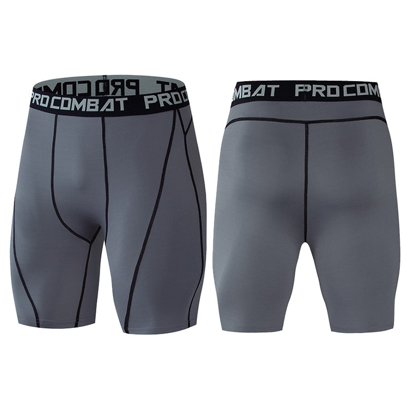 Compression Shorts - MVP Sports Wear & Gear